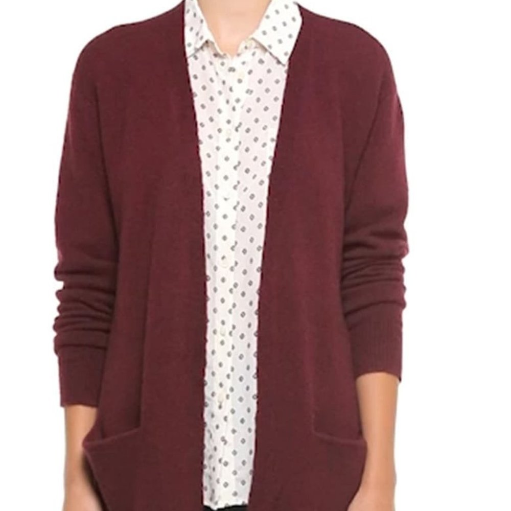 Madewell Ryder Cardigan